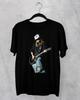 Tom Kaulitz Tokio Hotel im Konzert schwarzes Kurzarm S bis 5XL KH1716 Unisex T-Shirt
