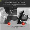 PPIOOY Motorcycle Rear Box Mounting Hardware Stopper Wire Set of