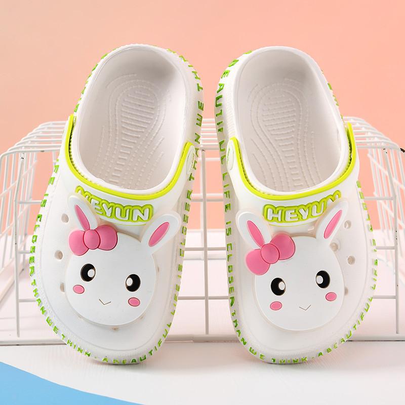 Comfortable And Stylish Girls Casual Sandals Breathable Eva Material For Summer Use