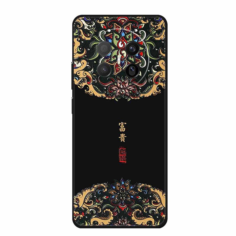 3D Emboss Case For Huawei Mate 70 Air 5G Phone Case Coque Flowers Silicone Soft Back Cover For Huawei Mate 70 Air 2025 Case Capa