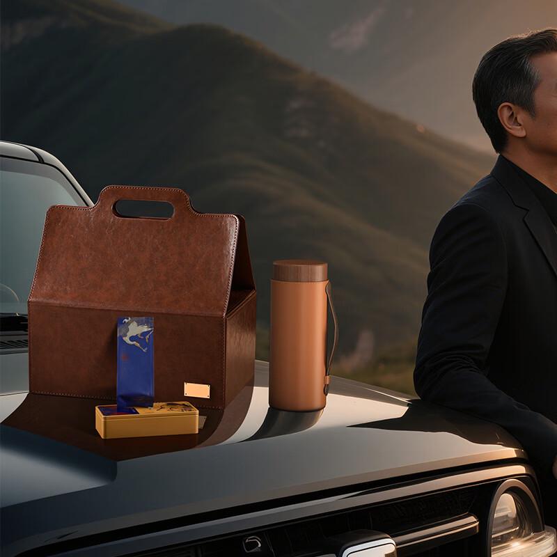 Qing Pu Tang Zisha Tea Gift Set