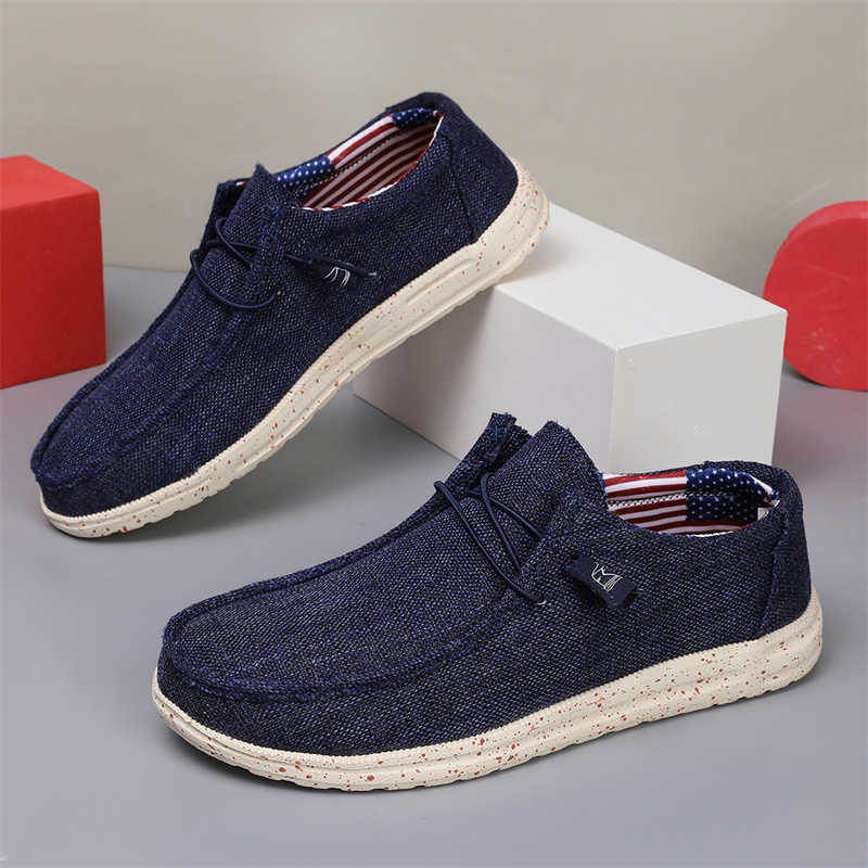 Fashion Spring-autumn With Ties Men Brand Sneakers Loafers Grandmother Womems Shoes Sport Industrial Sewing High End Shows