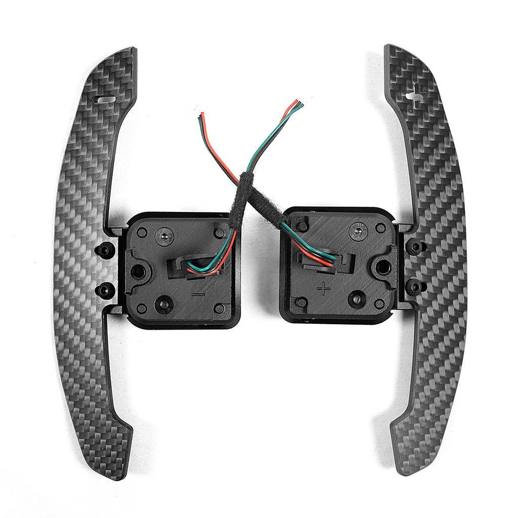 Carbon Fiber Magnetic Paddle Shifters For Seat Leon Cupra Formentor Leon ST
