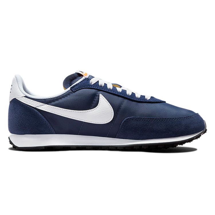 Nike Waffle Trainer 2 Thunder Blue Men Sneakers Midnight-Navy Sail White DH1349-401