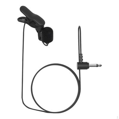 Verkabelt für Blasinstrumente mit 2M Kabel Zubehör Grad Drehbar Multifunktional Flöte Und