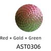 Tri-Colors Silk PLA 3D Printer Filament, PLA Filament 1.75mm, Dimensional Accuracy +/- 0.02 Mm, 1KG, Coextrusion 3D Filament