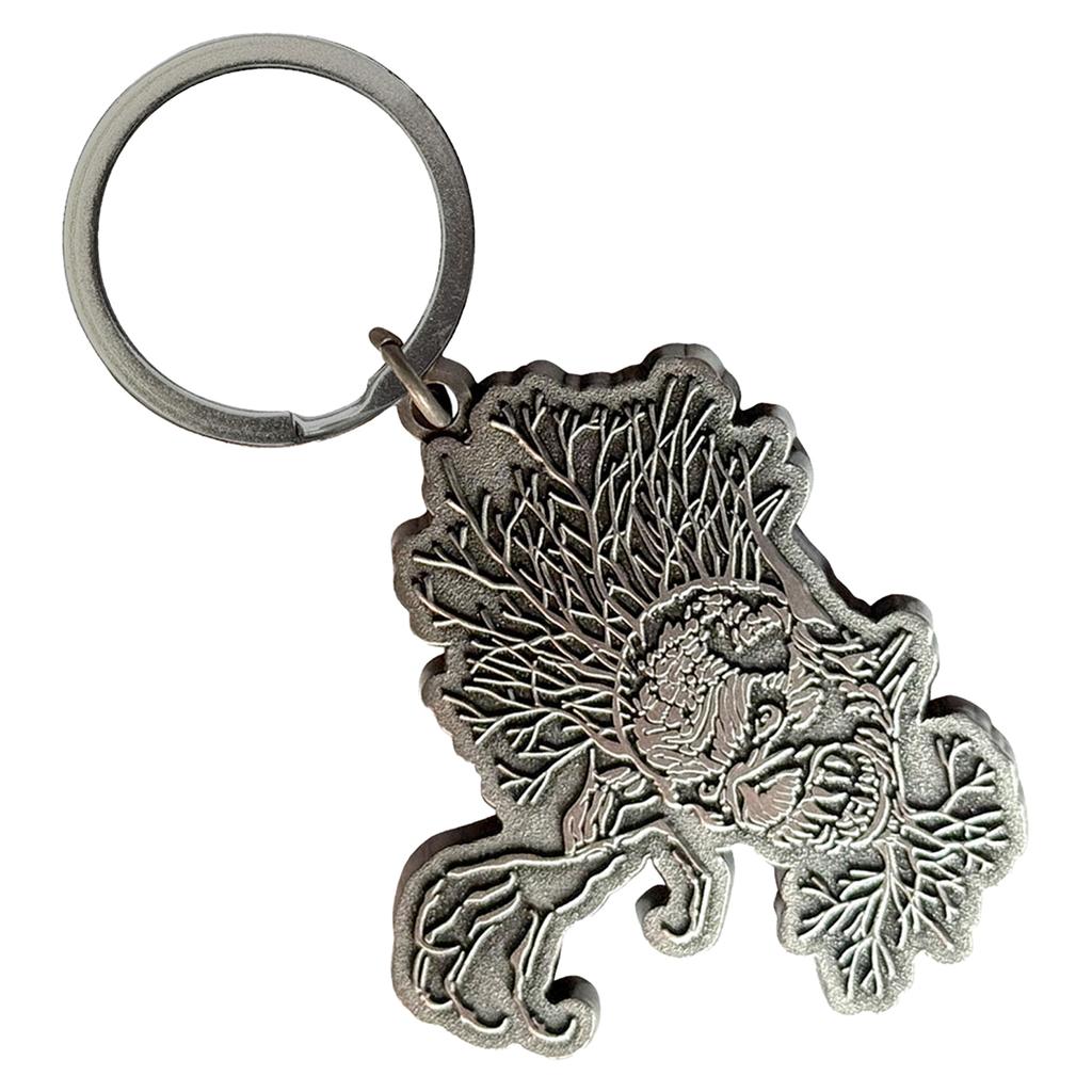 Iron Maiden Fear Of The Dark Eddie Keyring