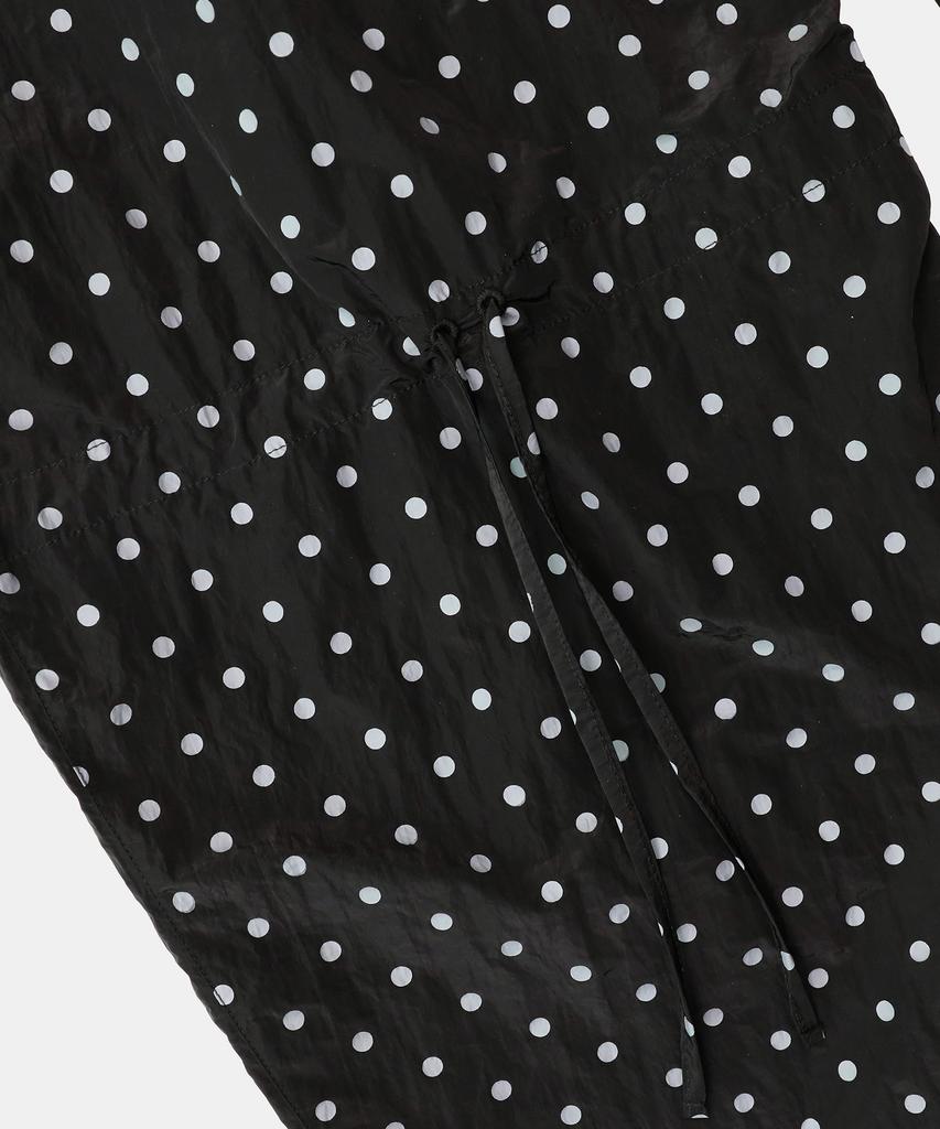 BADBLOOD Mystic Nylon Reflective Joggers - Black Dot