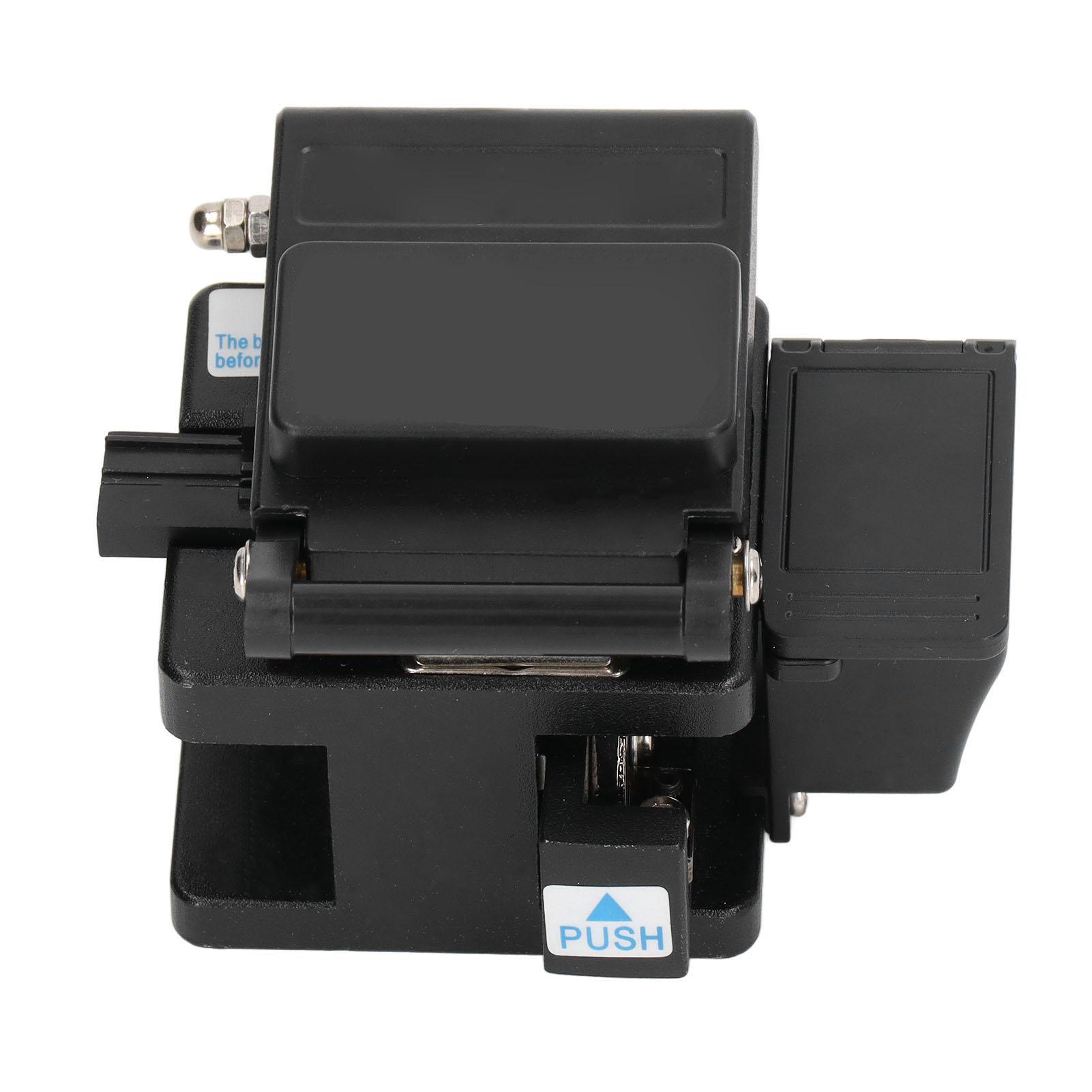 

Высокоточный оптоволоконный резак с автоматическим возвратом, инструмент для резки оптоволоконного кабеля с гаечным ключом