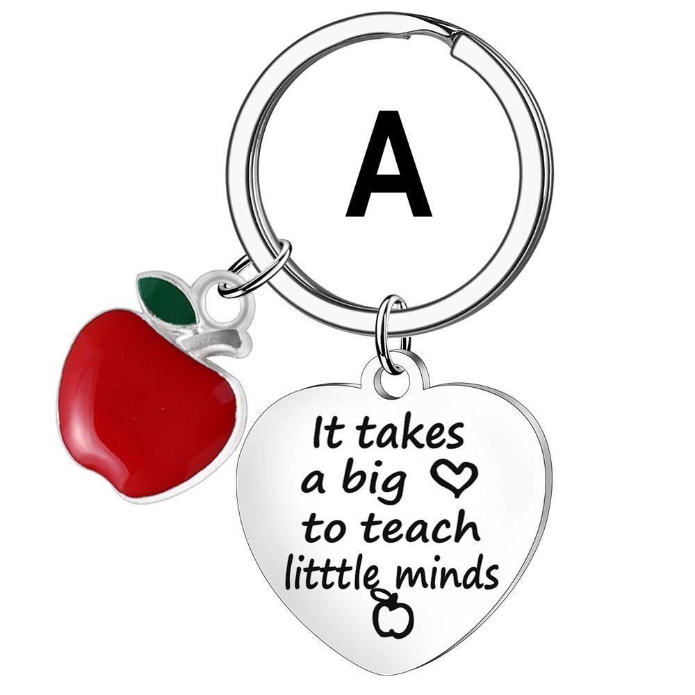 

Teacher s Day Gift Nursery Teacher Keyring 2022 Teaching Assistant THANK YOU GIFT FOR TEACHER A