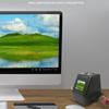 Film Scanner 2in Screen Slide Scanner Convert 135 126 110 8mm Slides To 22MP JPG Digital Photo