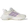 Adidas Fc Classic Comfortable Fashion Fabric Synthetic Leather Durable Breathable Low-Top Running Shoes Women Sneaker Light-Purple JS2790