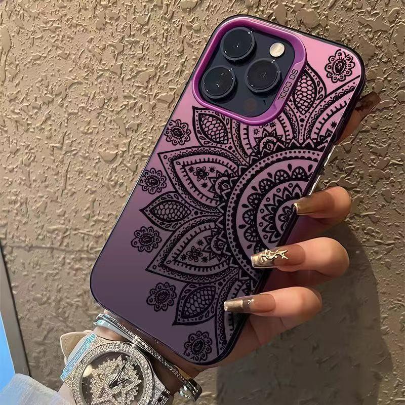 

Vibrant Totem iPhone 17 Pro Max/16/15/14/13 Case Shell iPhone 7 Plus