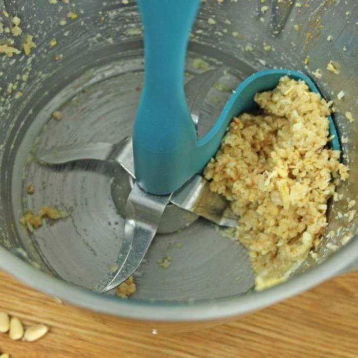 Drehspatel für Thermomix KIMISS - Entfernung des Lebensmittelzubereitungswerkzeugs - Farbfoto