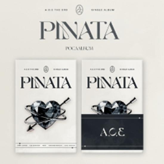 

ACE - одинарная 3-я [PINATA] (ПОКААЛЬБУМ) Дата выхода: 2024.11.20 0