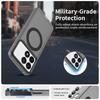 Candy Bumper Case For Poco M6 F6 X6 Pro 5G Xiaomi Poko Little C65 C75 4G Magnetic Wireless Charge for Magsafe Case