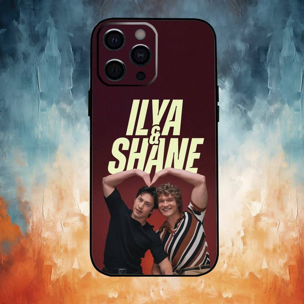 

hot TV H-heated rivalry Phone Case Silicone Soft For IPhone 17,16,15,14,13,12,11,XS,Plus Pro Max iPhone17