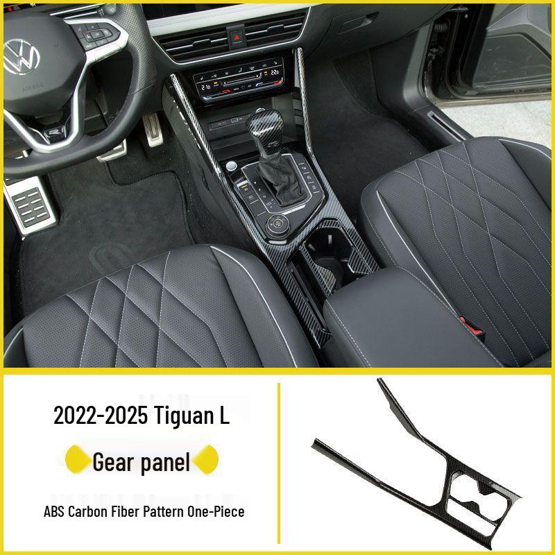 Volkswagen Tiguan L (22-25) Interior Gear Shift Frame Cover 2022-2025 Volkswagen Tiguan L