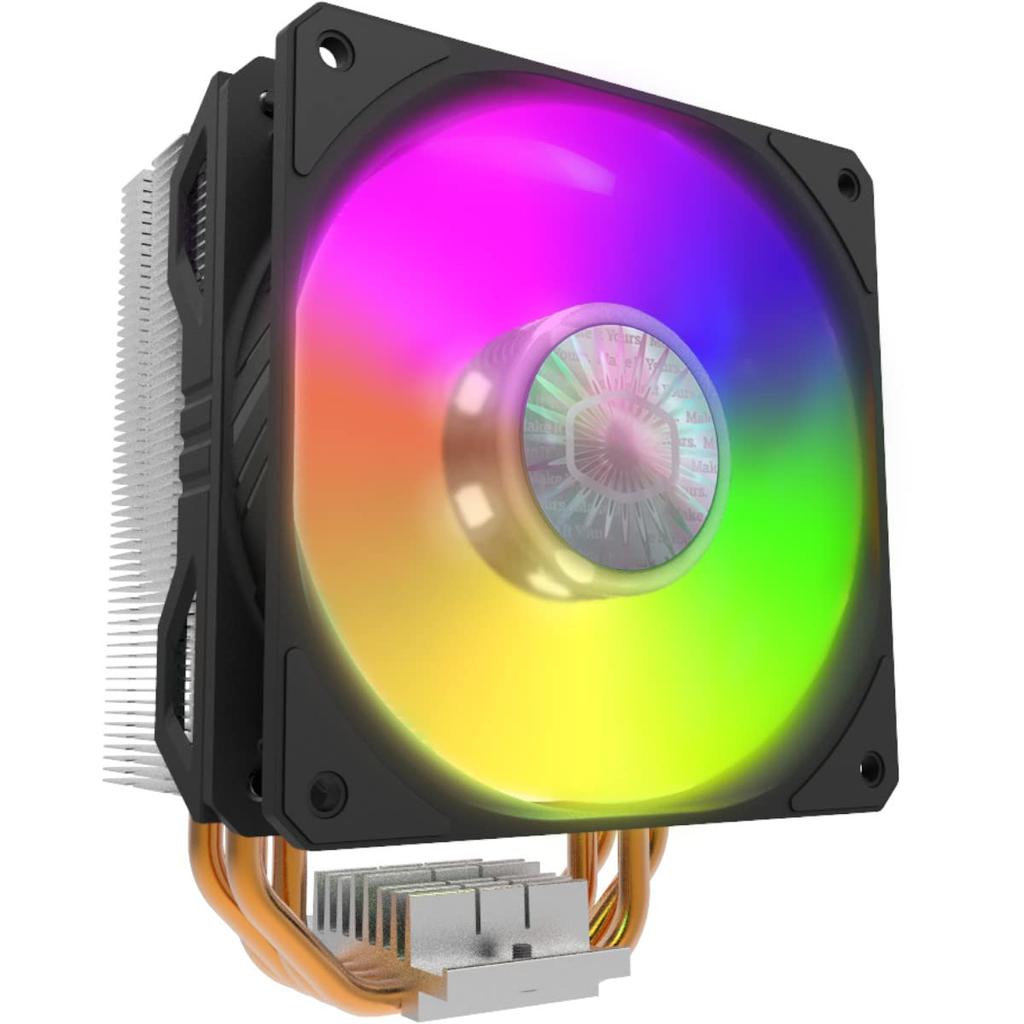 CoolerMaster Hyper 212 ARGB Side Flow Type ARGB Luftgekühlter CPU-Kühler FN1572 RR-2V2L-18PA-R1