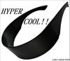 Be careful not to look too Original lens cloth soft case included UV400 Space Cyber unisex [ZIG's SELECTION] cool! HYPER-COOL cloth, Sunglasses,