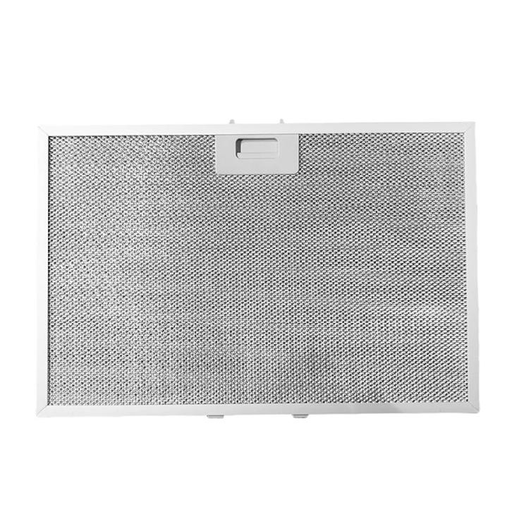 

Easy to clean Aluminum Grease Filter For Range Hoods Oil Particle Capture System Corrosion Resistant Kitchen Upgrade 1
