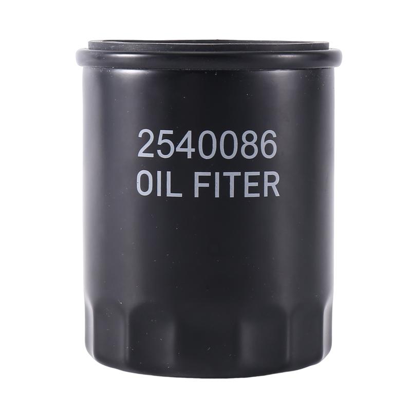 3X 2540086 Oil Filter For Polaris Sportsman RZR Ranger General Turbo ACE Crew XP ATV 2540006, 2540122