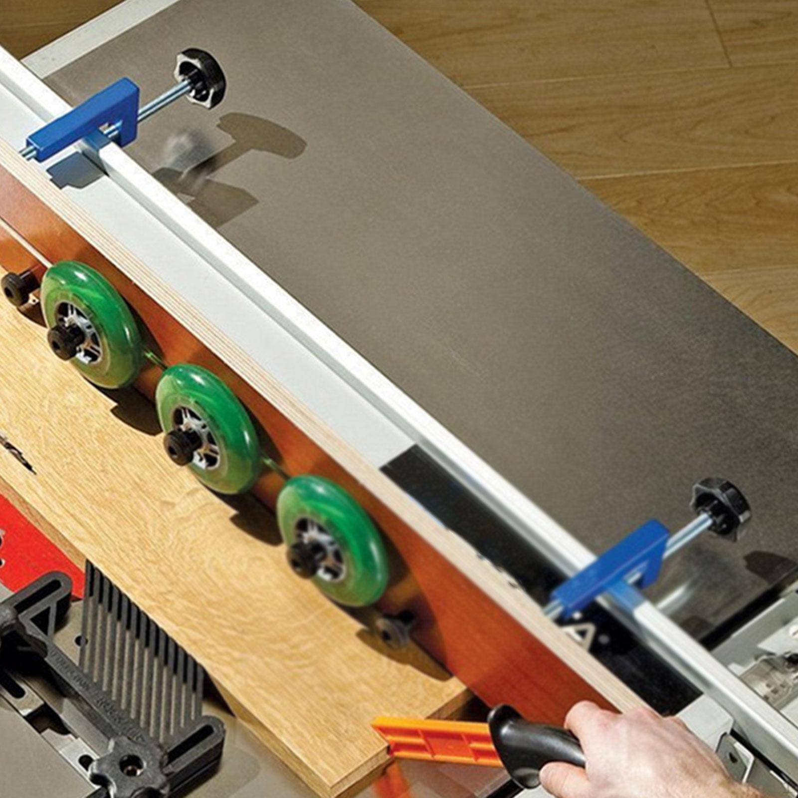 

Universal Clamp for Tools, Multifunctional, Stable, Easy to Install, Desktop синій
