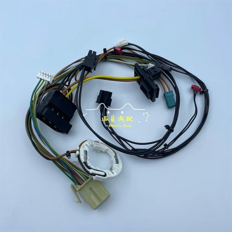 1pc For 11-13 BMW X5 E70 Headlight wiring harness internal cable with AFS