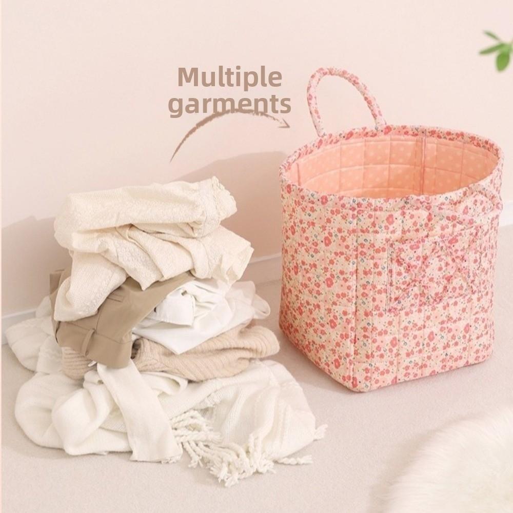 Vikbar Smutsig Klädkorg Stor Kapacitet Vikbar Tvättkorg Skrivbordsförvaring