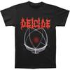 Men's Deicide Legion T-shirt Small Black