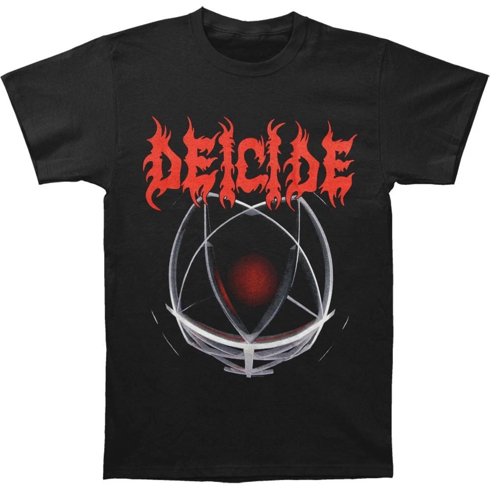 Men s Deicide Legion T-shirt Small Black XL