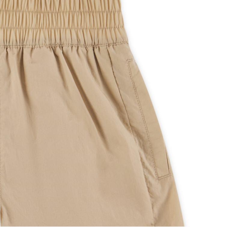 Jordan Lemonade Stand High Flying Woven Comfortable Lightweight Sports Shorts Kids Shorts Legend-Brown HJ2131-209