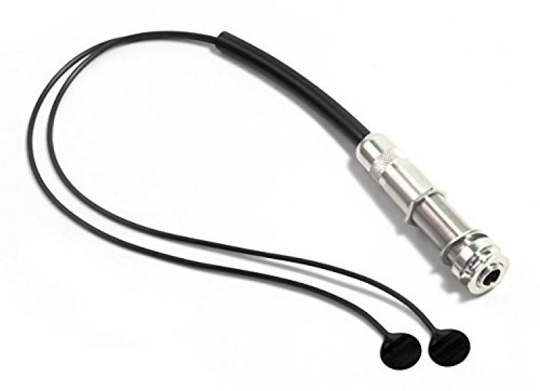 K K Sound Twin Spot Internal Piezo Pickup &