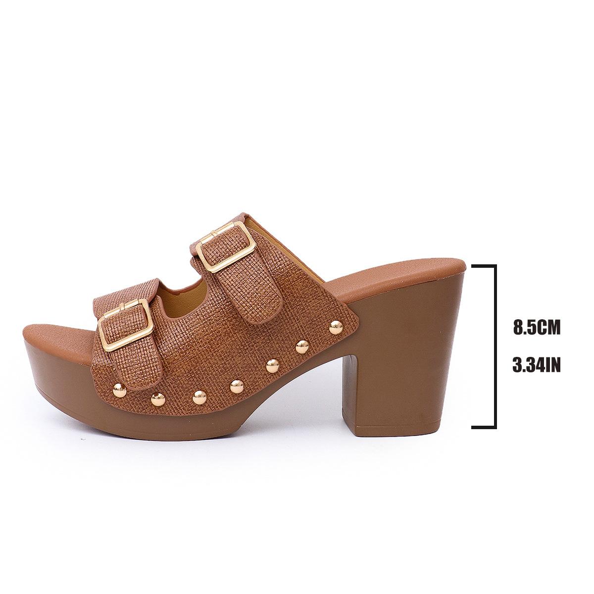 

Fashion 2025 Women s Summer New Hollow Designer Simple Solid Color Flip Flops Beach Comfortable Shallow Mouth Ladies Slippers Size 36-43 36 коричневый