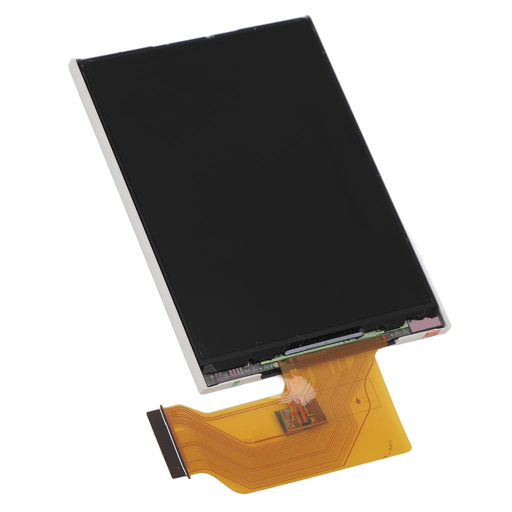 Digital Camera Screen Replacement LCD Display Screen with Bent Cable for COOLPIX A10 A100 S33 L31