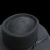 Gentleman Adult Hat Minimalists Breathable Hat Steams Punk Hat Autumn Winter for Trendsetters and Quality Seekers