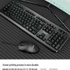 Founder F8106 Wired Keyboard and Mouse Combo
