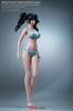 OBEST TBLeague Figure 2D Girl Body Super Flexible Seamless White Skin Head 1/6 PLLB2020-S36A (S36A Included)