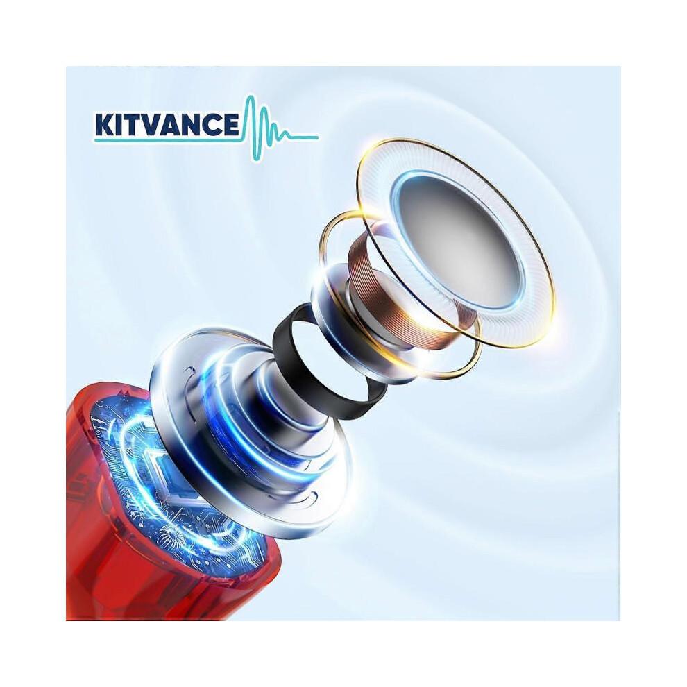 Upgraded Rechargeable Hearing Aids for Adults and the Elderly
