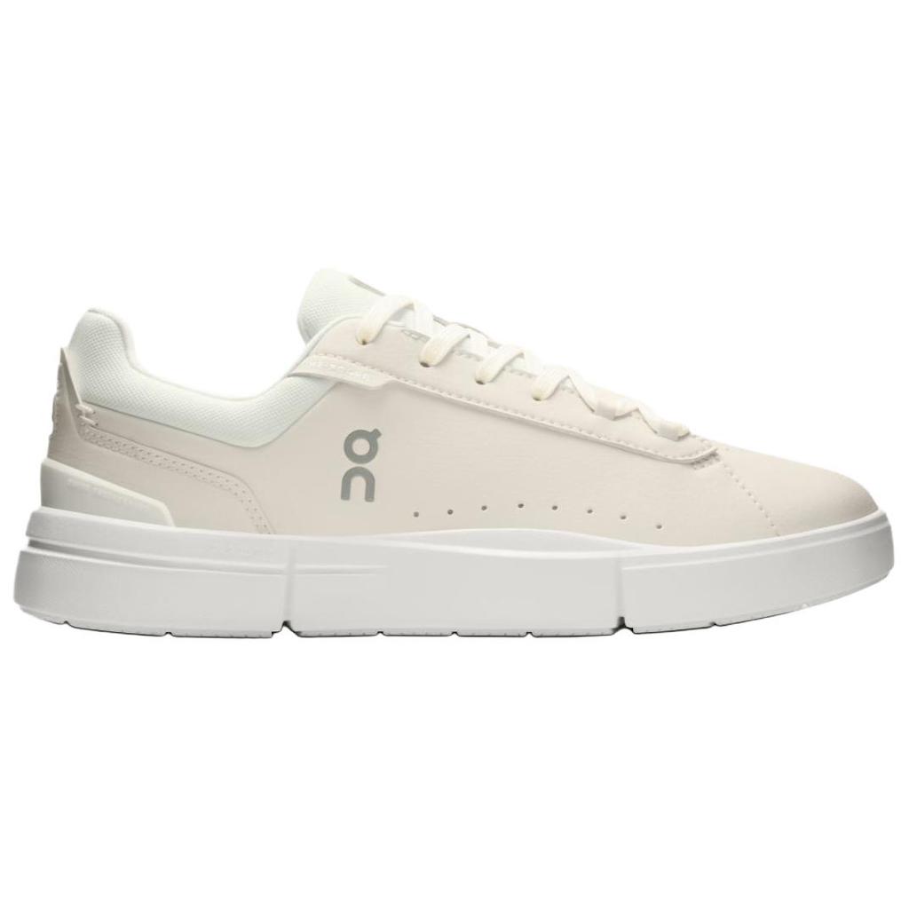 On The Roger Advantage Comfortable Soft Shock Absorpti Support Low-Top Tennis Shoes Women sneaker Beige 3WF30393334
