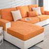 Chenille Elastic Sofa Cover All-Season Universal Non-Slip Cover Cloth Anti-Cat Scratch Living Room Sofa Back Cover Cushion Hats