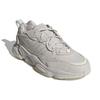 Adidas Originals Ozweego Meta Comfortable Sports Durable Low-Top Lifestyle Casual Shoes Unisex Casual Shoes Gray GW3960