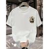 Women's Summer T-Shirt High Quality Cotton Men's Short Sleeve Graphic Printed Short Sleeve Men's T-Shirt Top
