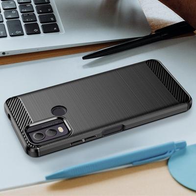 Für Nokia C22 Hülle Abdeckung Nokia C22 Capas Armor Stoßfestes Handy Bumper Rückseite Weiche TPU Neue Silikonhülle Für Nokia C 22 C22 Fundas