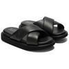 ONITSUKA TIGER Slide Slippers Unisex Black 1183C225-001