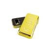 Hyack Ingot Gold Bar Bottle Opener Magnetic Replica Gold Paperweight (2 Pieces)