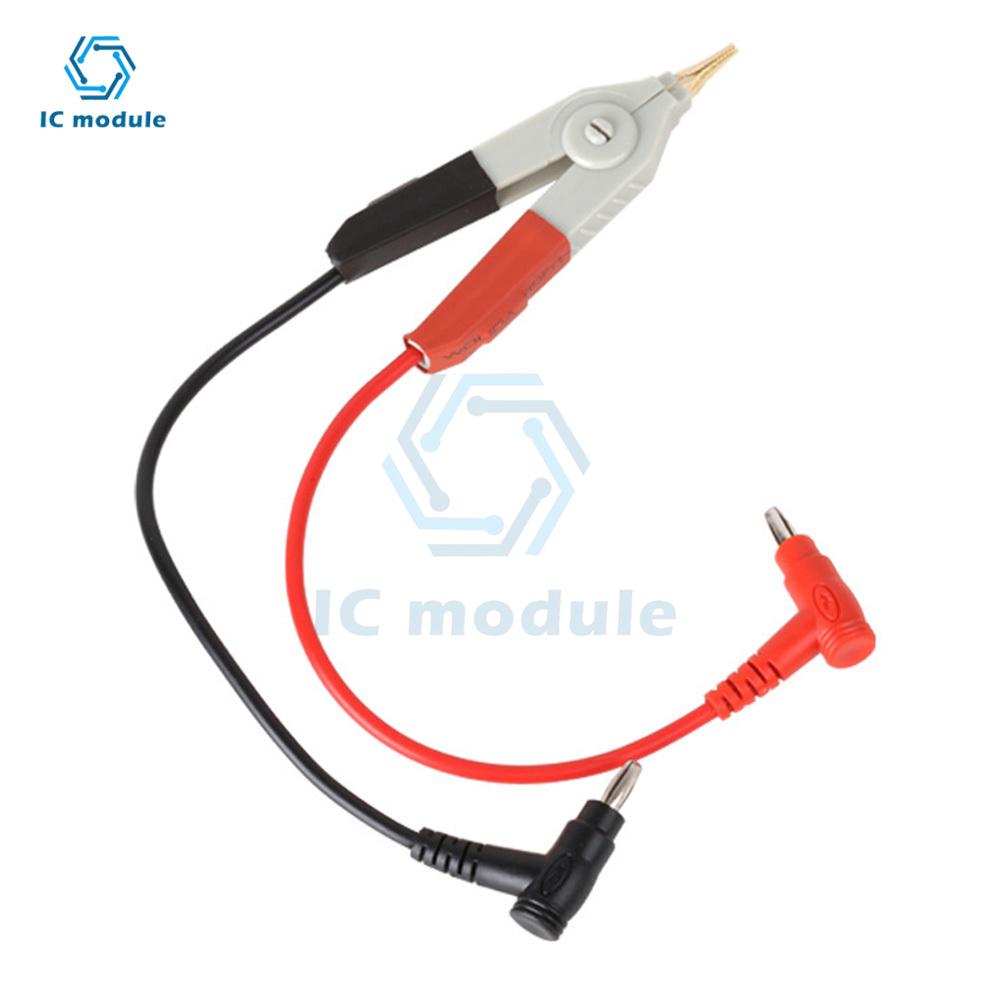 

MESR-100/MLC500/MEC-100/M4070 ESR Ємність Омметр Професійний Вимірювач Ємності Опору Конденсатор Тестер Ланцюга