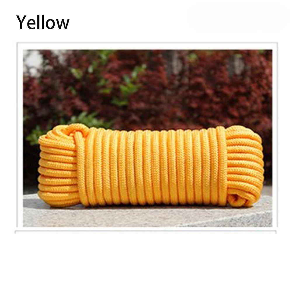 Camping Equipment Diameter 3mm Survival Kit Paracord Cord Paracords 550 Rope Lanyard Tent Ropes
