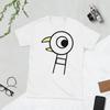Das ist mein Buchcharakter Kostüm Lustige Taube Kinder Lese T-Shirt