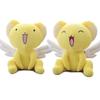 30cm/40cm Animacinis Kortų Gaudytoja Sakura Kero Pliušinis Lėlės Žaislai Anime Kortų Gaudytoja Lėlė Mielas Pagalvės Pagalvėlė Minkštas Kimštas Žaislas Vaikų Dovana